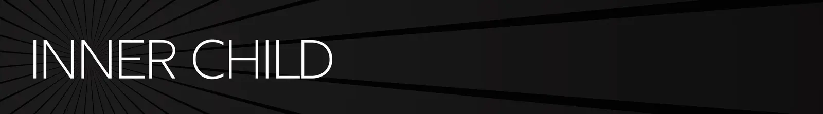 Inner Child Reading Banner