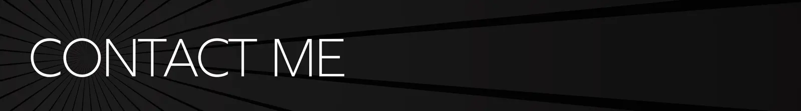 Contact me Banner
