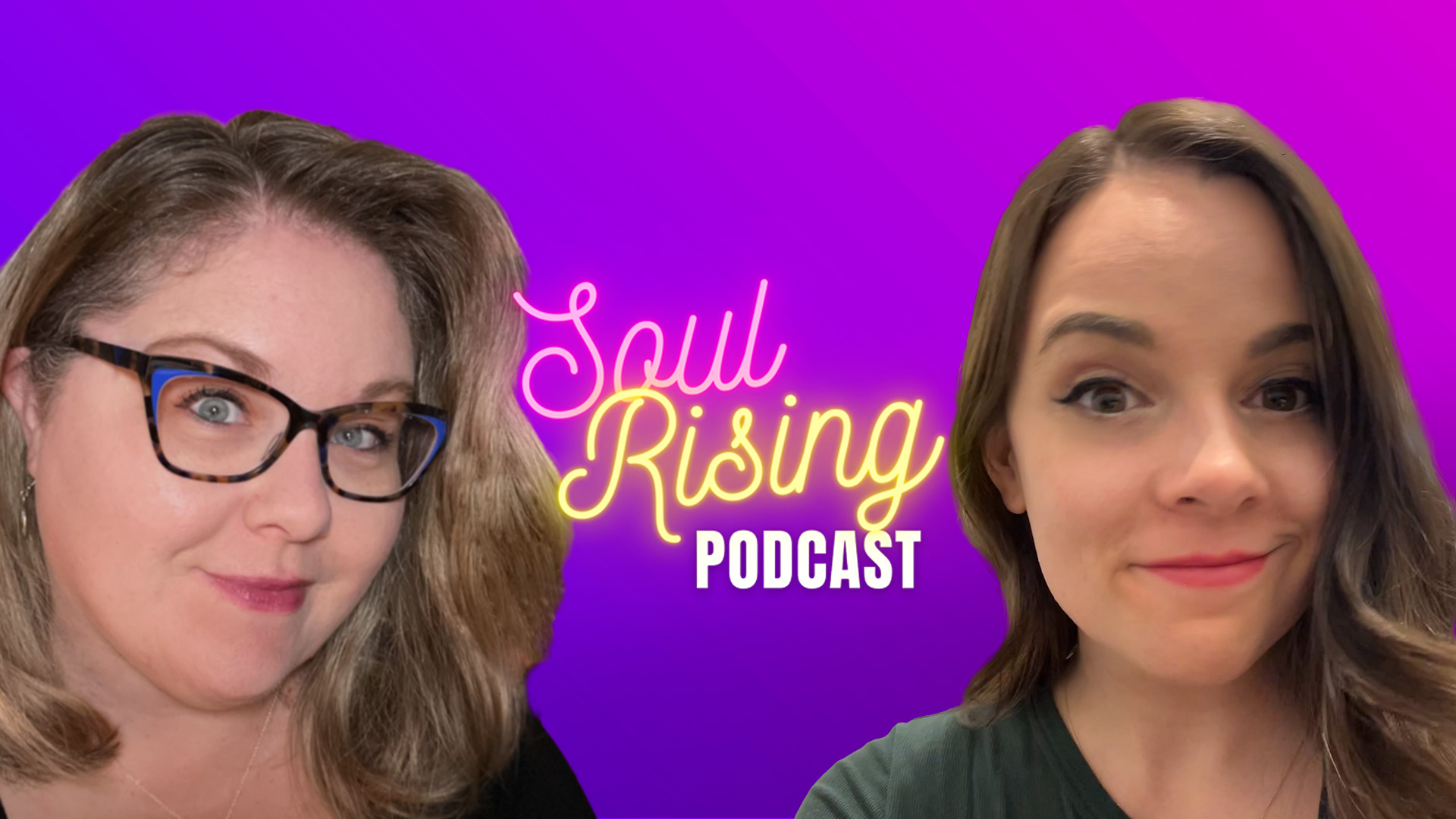 Soul Rising Podcast Banner