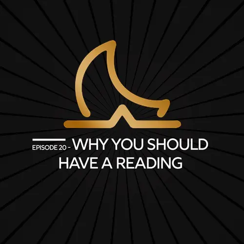 Why you should have a Mediumship Reading? episode thumbnail