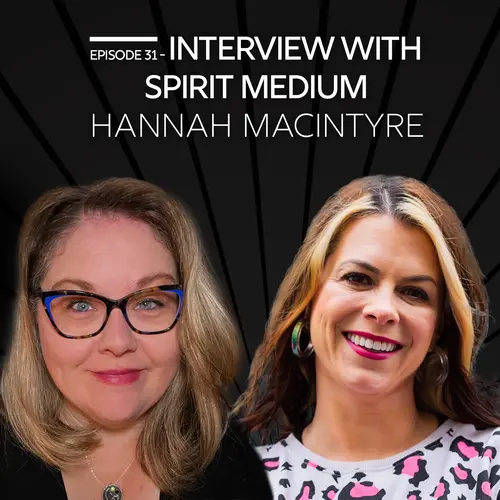 Mediumship Matters with Hannah MacIntye episode thumbnail