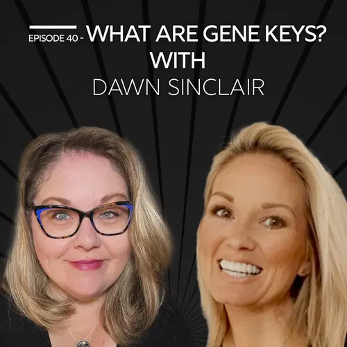 What are Gene Keys? episode thumbnail