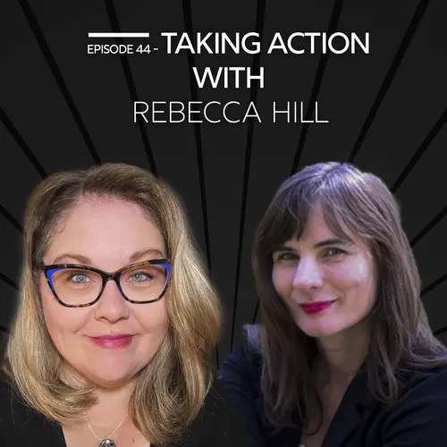 Taking Action with your Spirituality episode thumbnail