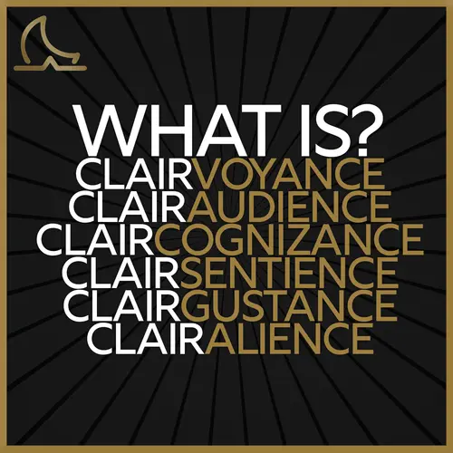 What are the Clair (Psychic) Senses? episode thumbnail
