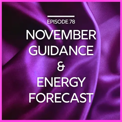 November Guidance & Energy Forecast episode thumbnail