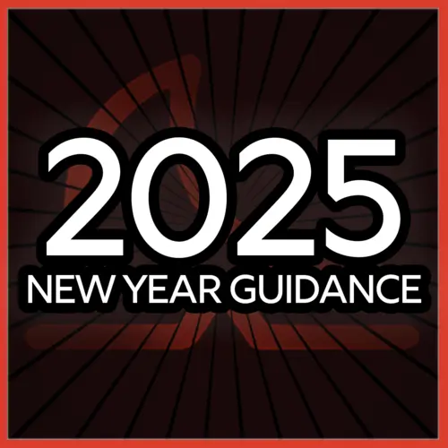 2025 - New Year Guidance episode thumbnail
