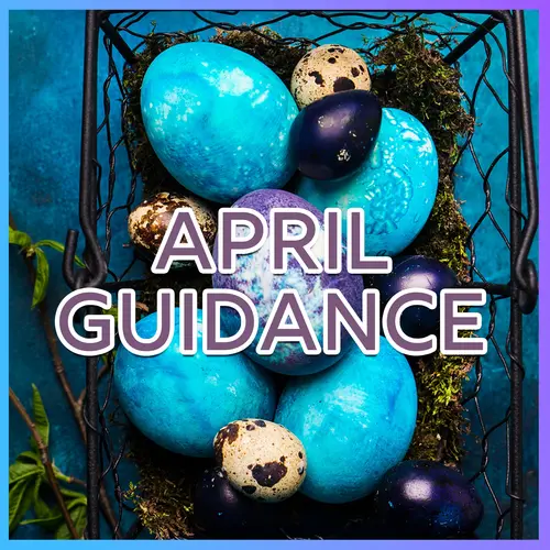 April Guidance & Energetic Forecast episode thumbnail