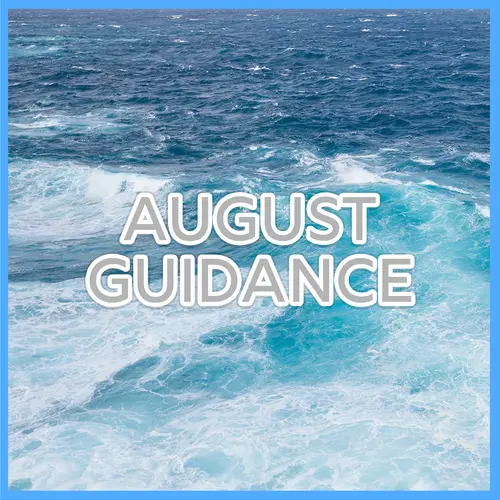 August Guidance & Energy Forecast episode thumbnail