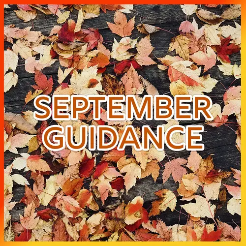 September Guidance & Energy Forecast episode thumbnail