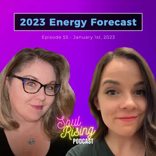 2023 Energetic Forecast episode thumbnail