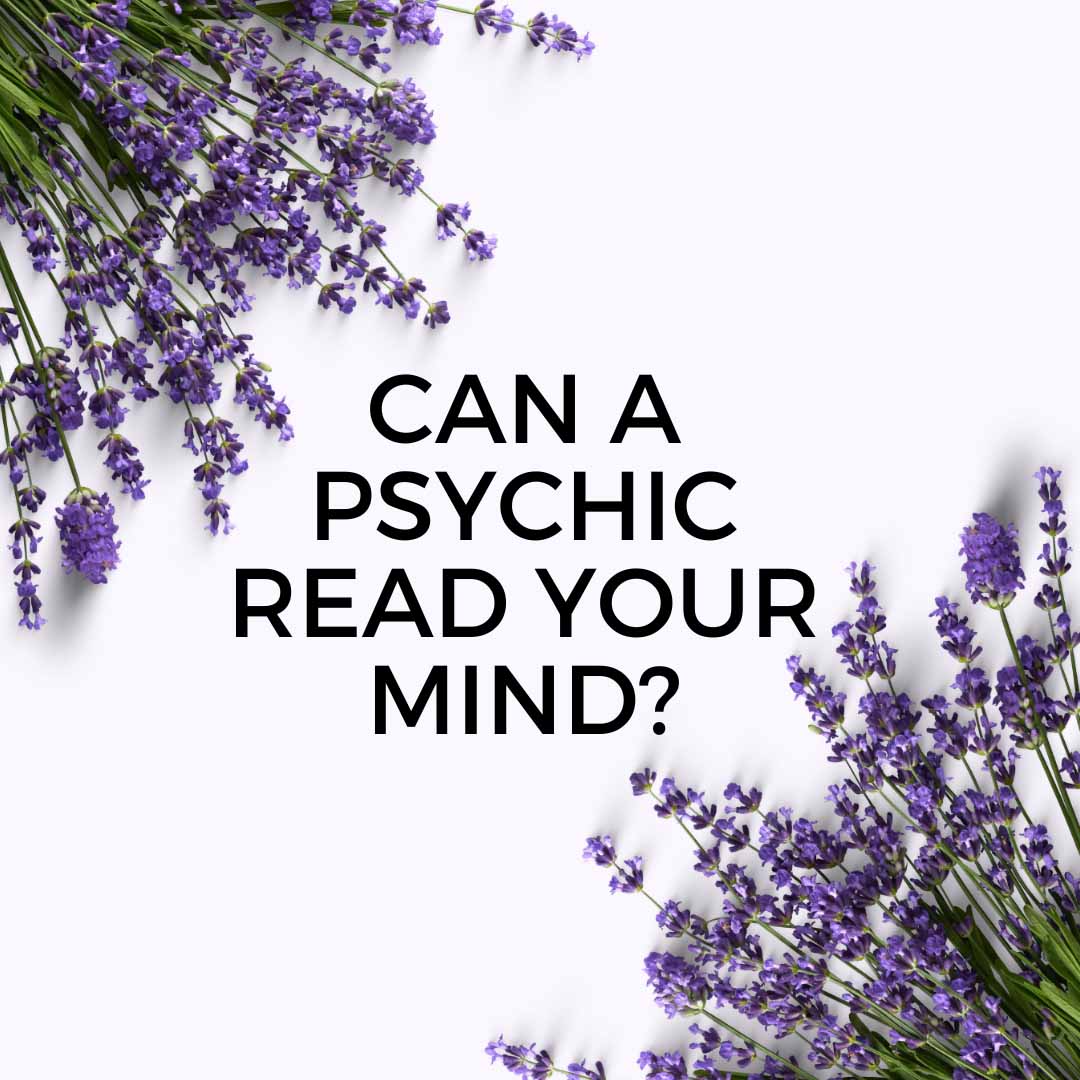 Do Psychic mediums read your mind?