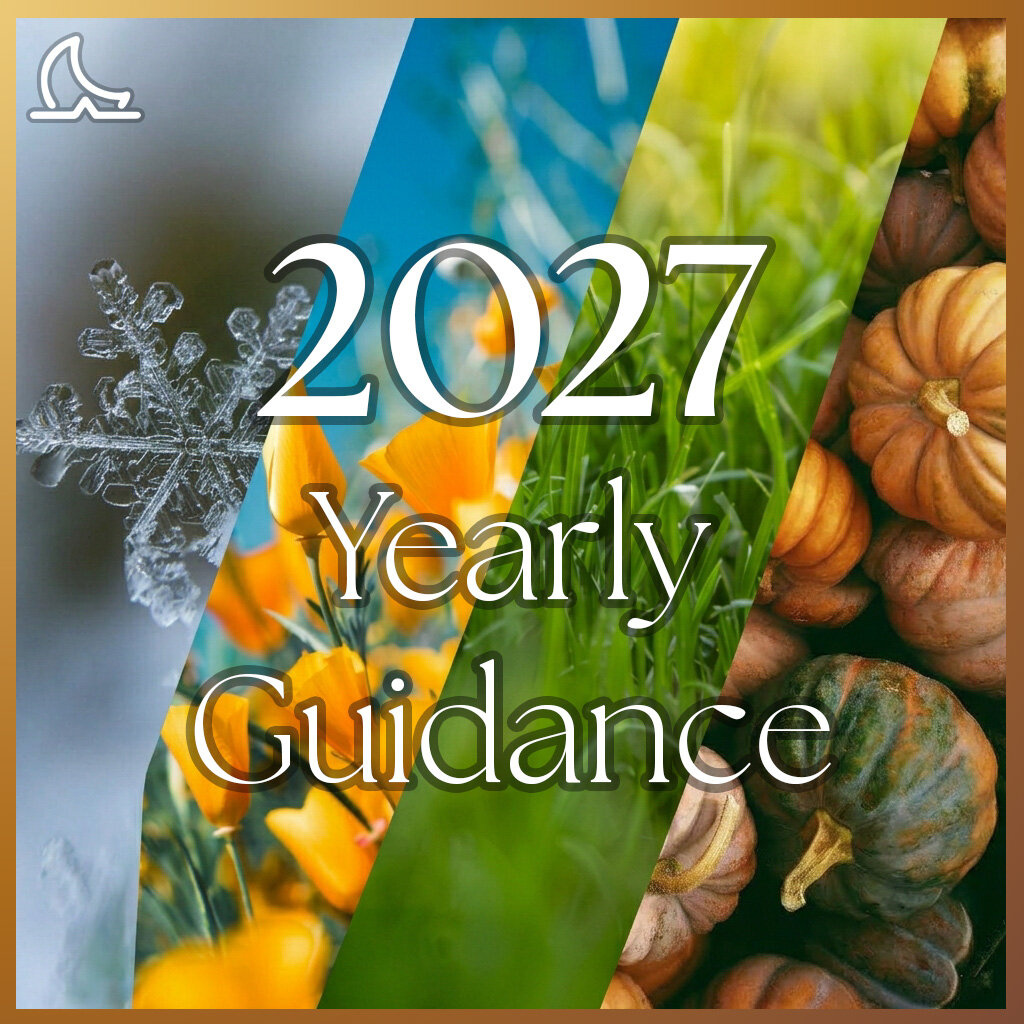 2027 Yearly Guidance -- book Amy's yearly reading package