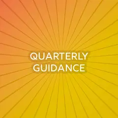 Quarterly Guidance Reading